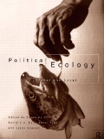 Book Cover for Political Ecology by David Bell
