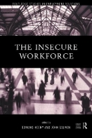 Book Cover for The Insecure Workforce by Edmund Heery