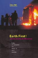 Book Cover for Earth First:Anti-Road Movement by Derek Wall