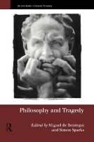 Book Cover for Philosophy and Tragedy by Simon Sparks