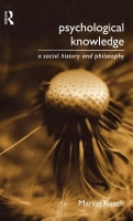 Book Cover for Psychological Knowledge by Martin Kusch