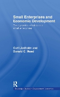 Book Cover for Small Enterprises and Economic Development by Carl E. Liedholm, Donald C. Mead