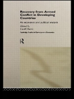 Book Cover for Recovery from Armed Conflict in Developing Countries by Geoff Harris