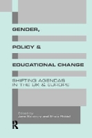 Book Cover for Gender, Policy and Educational Change by Sheila Riddell