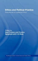 Book Cover for Ethics and Political Practice by Noel Preston