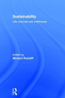 Book Cover for Sustainability by Michael Redclift