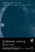 Book Cover for Communicating Science by Eileen Scanlon