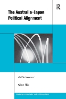 Book Cover for The Australia-Japan Political Alignment by Alan Rix