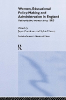 Book Cover for Women, Educational Policy-Making and Administration in England by Joyce Goodman