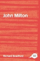 Book Cover for John Milton by Richard University of Ulster, UK Bradford