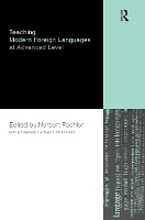 Book Cover for Teaching Modern Foreign Languages at Advanced Level by Norbert Pachler