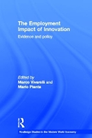 Book Cover for The Employment Impact of Innovation by Mario Urbino University Pianta