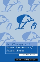 Book Cover for Art Therapy with Young Survivors of Sexual Abuse by Diane Waller