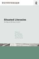 Book Cover for Situated Literacies by David Barton