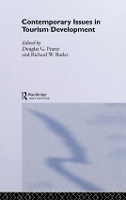 Book Cover for Contemporary Issues in Tourism Development by Richard W Butler
