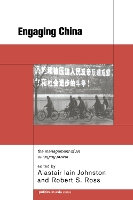 Book Cover for Engaging China by Alastair Iain Johnston