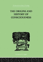 Book Cover for The Origins And History Of Consciousness by Erich Neumann