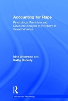 Book Cover for Accounting for Rape by Irina Anderson, Kathy Doherty
