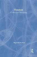 Book Cover for Freedom by Nigel Warburton