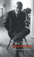 Book Cover for Jean-Paul Sartre: Basic Writings by Jean-Paul Sartre