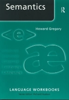 Book Cover for Semantics by Howard Gregory