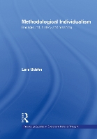 Book Cover for Methodological Individualism by Lars Udehn