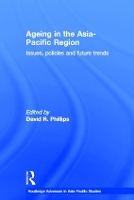 Book Cover for Ageing in the Asia-Pacific Region by David R. Phillips