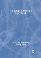 Book Cover for European Women's History Reader by Christine Collette