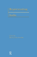Book Cover for Representing India by Michael Franklin