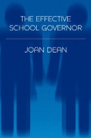 Book Cover for The Effective School Governor by Joan Dean