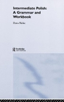 Book Cover for Intermediate Polish by Dana Bielec