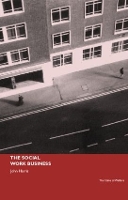 Book Cover for The Social Work Business by John Harris