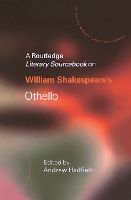 Book Cover for William Shakespeare's Othello by Andrew University of Sussex, Brighton, UK Hadfield