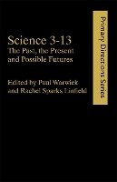 Book Cover for Science 3-13 by Rachel Sparks Linfield