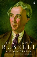 Book Cover for The Autobiography of Bertrand Russell by Bertrand Russell