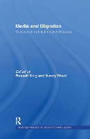 Book Cover for Media and Migration by Russell King