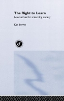 Book Cover for The Right to Learn by Ken Brown