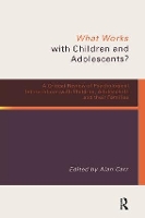 Book Cover for What Works with Children and Adolescents? by Alan Carr