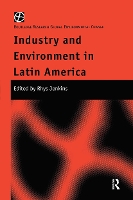 Book Cover for Industry and Environment in Latin America by Rhys Jenkins