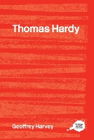 Book Cover for Thomas Hardy by Geoffrey University of Reading, UK Harvey