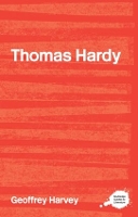 Book Cover for Thomas Hardy by Geoffrey University of Reading, UK Harvey