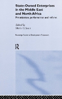 Book Cover for State-Owned Enterprises in the Middle East and North Africa by Merih Celasun