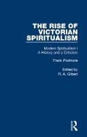 Book Cover for Mod Spiritual:Hist&Crit Pt1 V6 by Frank Podmore