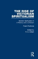Book Cover for Mod Spiritual:Hist&Crit Pt2 V7 by Frank Podmore