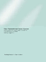 Book Cover for New Transnational Social Spaces by Ludger Pries