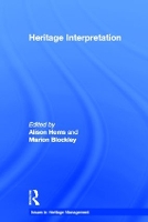 Book Cover for Heritage Interpretation by Marion Blockley