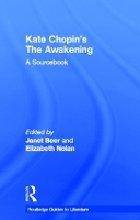 Book Cover for Kate Chopin's The Awakening by Janet Beer