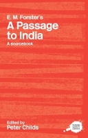 Book Cover for E.M. Forster's A Passage to India by Peter Childs