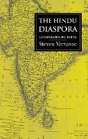 Book Cover for The Hindu Diaspora by Steven Vertovec