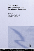 Book Cover for Finance and Competitiveness in Developing Countries by José María Fanelli